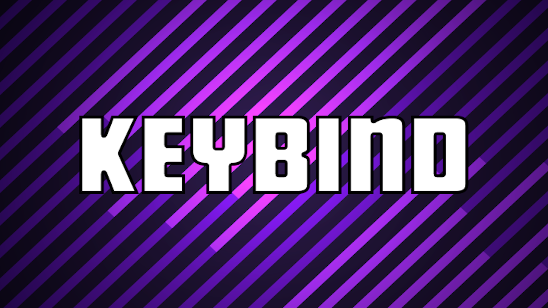 keybind